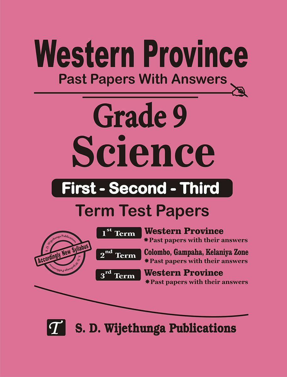 9 Science Past Papers